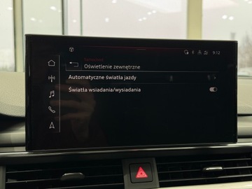 Audi A4 B9 Limousine Facelifting 2.0 35 TFSI 150KM 2023 Audi A4 Limousine 35 TFSI S Line S Tronic / Ambien, zdjęcie 29