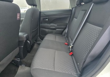 Mitsubishi ASX I SUV 1.8 DID MIVEC 116KM 2011 Mitsubishi ASX 1.8 Diesel 116KM, zdjęcie 13