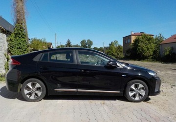 Hyundai IONIQ 2016 Hyundai IONIQ Okazja Elektryczny 1KM, zdjęcie 9