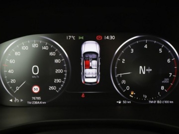 Volvo XC40 Crossover 1.5 T3 163KM 2020 Volvo XC 40 full LED virtual cocpit półskóra, zdjęcie 21