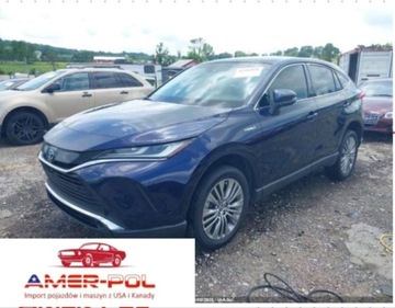 Toyota Venza 2021 Toyota Venza 2021 TOYOTA VENZA LIMITED 2.5 Benzyna 176KM