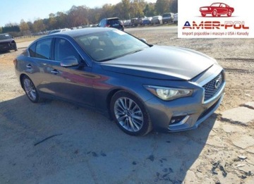 Infiniti Q50 II 2021 Infiniti Q50 Luxe 2021 3.0l 3.0 Benzyna 300KM