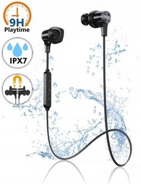 БЕСПРОВОДНЫЕ НАУШНИКИ MTK CT886 BT 5.0 IPX-7