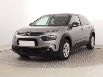 Citroen C4 Cactus Crossover Facelifting 1.2 PureTech 110KM 2019 Citroen C4 Cactus 1.2 PureTech, Salon Polska, zdjęcie 1