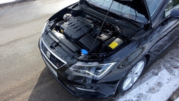 Seat Leon III ST Facelifting 2.0 TDI 184KM 2017 FR .. Panorama dach .. Klimatronik .. Tempomat Aktywny .. Full Led .. PDC, zdjęcie 24