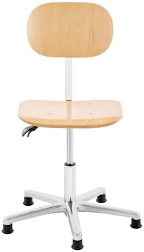 Рабочий стул 120 кг FROMM STRACK STAR_CHAIR_12