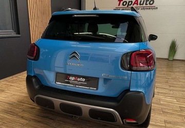 Citroen C3 Aircross  I Crossover 1.6 BlueHDI 100KM 2017 Citroen C3 Aircross MANUAL BEZWYPADKOWY gwarancja zarejestrowany, zdjęcie 7