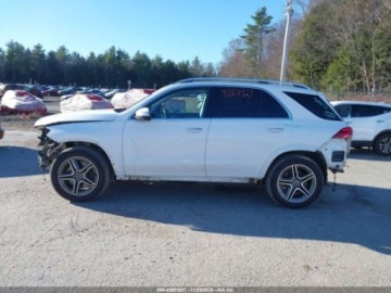 Mercedes GLE V167 2024 Mercedes-Benz GLE 450 4Matic 2024 3.0 Benzyna 375KM, zdjęcie 2