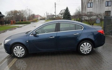 Opel Insignia I Sedan 1.6 Turbo ECOTEC 180KM 2010 Opel Insignia 1.6TB 91 Tys Km Navi Xenon Sprowadzony Oplacony 1.6, zdjęcie 13