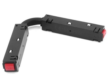 Соединитель прямой для магнитных рельсов ЛЛ-ЗТМК