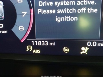 Audi Q3 II 2022 Audi Q3 PREMIUM, Quattro, od ubezpieczalni 2.0 Benzyna 228KM, zdjęcie 13