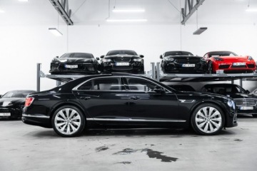 Bentley Continental III 6.0 TSI W12 635KM 2019 Bentley Continental Flying Spur 6.0 W12 635KM. PL., zdjęcie 7