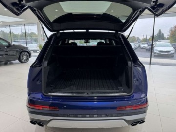 Audi Q7 II SQ7 Facelifting 4.0 TFSI 507KM 2021 Audi SQ7 Quattro Tiptronic 1 wlasciciel Salon Polska FV23 gw dostawa, zdjęcie 17