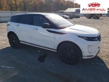 Land Rover Range Rover Evoque II 2021 Land Rover Range Rover Evoque 2021. 2.0L, 4x4, SE, od ubezpieczalni 2.0