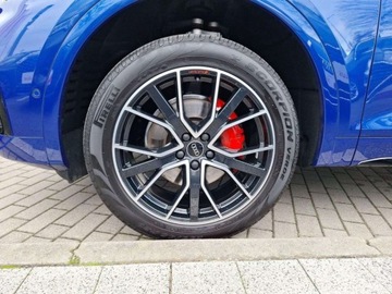 Audi Q5 II SUV Facelifting 2.0 40 TDI 204KM 2025 Audi Q5 Hak, kluczyk komfortowy, Sline Interieur, kamery 360, Matrix LED, zdjęcie 37