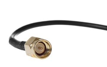 GSM антенна SMA-m, 900/1800МГц, 9дБи, Вертикальная