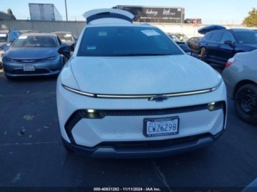 Chevrolet 2024 Chevrolet Equinox 2024r. Elektryczny 213KM, zdjęcie 4