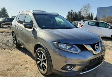 Nissan X-Trail III Terenowy dCi 130KM 2015 Nissan X-Trail 1.6 Diesel 130KM, zdjęcie 1