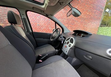 Renault Modus 2009 Renault Modus Automat Hak Panorama Gwarancja w cenie Warszawa VRJV 1.1, zdjęcie 8