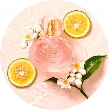 Avon Tta Wonder 50 мл парфюмированная вода - цветочный аромат