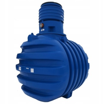 Zbiornik Na Deszczówkę Kingspan Rain Store 6000L Moja Woda Deszczowa Ogród