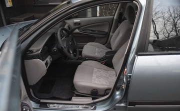 Nissan Almera II Sedan 1.5 90KM 2002 Nissan Almera Nissan Almera 1.5 Comfort High 1.5 Benzyna 90KM, zdjęcie 10