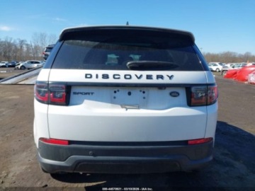 Land Rover Discovery Sport 2023 Land Rover Discovery Sport SE 2023 2.0 Benzyna 246KM, zdjęcie 4