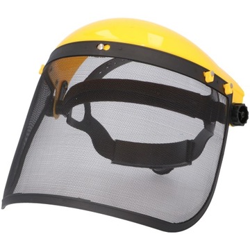 ЗАЩИТНЫЙ КОЗЫРЕК ДЛЯ ГОЛОВЫ ИЗ ПОЛИКАРБОНАТА