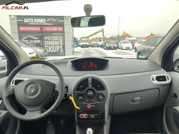 Renault Modus Hatchback 1.2 i 16V 75KM 2012 Renault Modus GWARANCJA Jedyne 31tys km Zarejestrowany Mozliwa zamiana RATY, zdjęcie 9