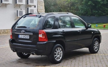 Kia Sportage II 2.0 i 16V 142KM 2009 Kia Sportage 2009r, 2.0 BenzynaLPG, 2 Komplety opon, Od 11 lat u 1 wlascic, zdjęcie 2