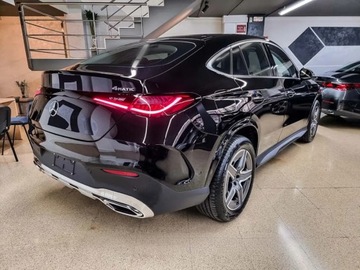 Mercedes GLC C254/X254 Coupe 2.0 220d 197KM 2025 GLC Coupe 220 d 4-Matic AMG Line 2.0 (197KM) 2025, zdjęcie 5