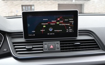 Audi Q5 II SUV 2.0 35 TDI 163KM 2020 Audi Q5 2,0 TDI Full led Nawigacja Kamera HEDA UP serwisowany 2.0 Diesel, zdjęcie 15