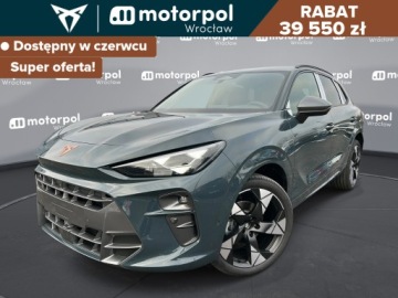 Cupra Terramar SUV 1.5 eTSI 150KM 2026 Cupra Terramar 1.5 eTSI mHEV 150 KM DSG Advantage