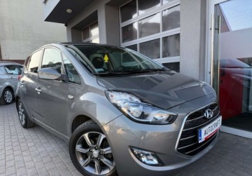 Hyundai ix20 Mikrovan Facelifting 1.6 MPI 125KM 2019 Hyundai ix20 salon Polska, kamera cofania 1.6 Benzyna 125KM, zdjęcie 17