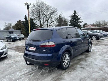 Ford S-Max I Van 2.0 TDCi 140KM 2009 Ford S-Max 2.0 TDCI 140 KM/Automat AISN/Serwis, zdjęcie 8