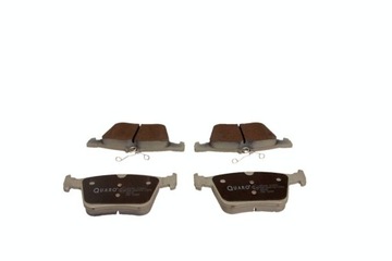 QUARO KLOCKI HAM. VW T. GOLF 7 4MOTION A3 QUATTRO 12-