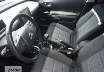 Citroen C4 Cactus Crossover Facelifting 1.2 PureTech 131KM 2018 Citroen C4 Cactus Citroen C4 Cactus I Salon PL - serwis 1.2 Benzyna 130KM, zdjęcie 10