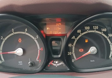 Ford Fiesta VII Hatchback 5d 1.25 Duratec 82KM 2009 Ford Fiesta Zarejstrowany - benzyna - klimatyzacja 1.2 Benzyna 82KM, zdjęcie 31