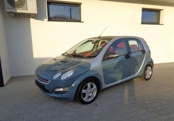 Smart Forfour I 1.1 75KM 2004 Smart Forfour klima _ podgrzewane fotele, zdjęcie 7