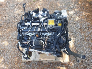 BMW F10 F30 F32 F36 SILNIK KOMPLETNY N20B20B