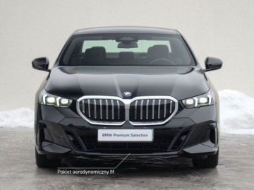 BMW Seria 5 G90-91 Touring 2.0 520d 197KM 2025 BMW Seria 5 520d xDrive Limuzyna 2.0 Diesel 197KM, zdjęcie 7