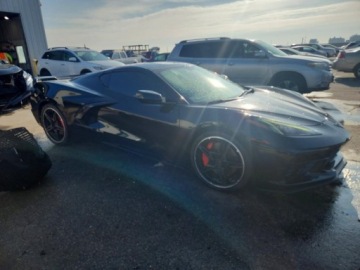 Chevrolet Corvette C7 2021 Chevrolet Corvette 2021r., Stingray 2LT, 6.2L, od ubezpieczalni 6.2 Benzyna, zdjęcie 2