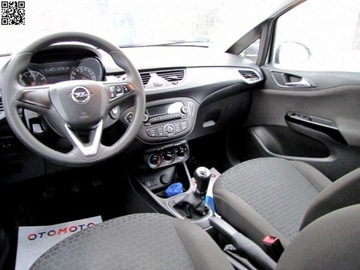 Opel Corsa E Hatchback 3d 1.4 Twinport 90KM 2016 Opel Corsa Black Weekend -Salon PL - Gwarancja 1.4 BenzynaLPG 90KM, zdjęcie 2