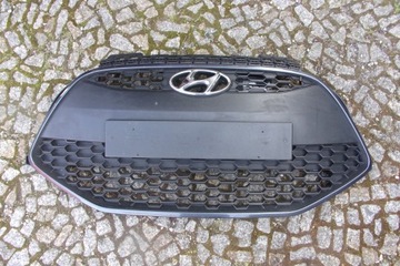 GRILL ATRAPA ZDERZAKA PRZÓD HYUNDAI IX20 LIFT 15-