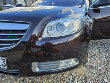 Opel Insignia I Sports Tourer 2.0 Turbo ECOTEC 220KM 2012 Opel Insignia Opłacona Zadbana Serwisowana, zdjęcie 22