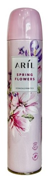 Odświeżacz powietrza spray (aerozol) Aril Spring Flowers 300 ml