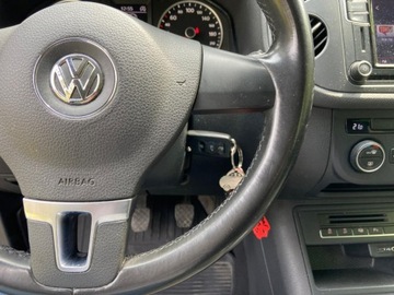 Volkswagen Tiguan I SUV Facelifting 2.0 TDI CR DPF BlueMotion 110KM 2015 Volkswagen Tiguan Volkswagen Tiguan 2.0TDI Salon Polska 2.0 Diesel 110KM, zdjęcie 25