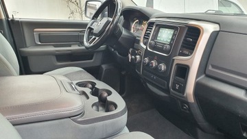 Dodge Ram IV 2016 DODGE RAM 1500 Crew Cab Pickup 5.7 HEMI, ZOBACZ FILM, zdjęcie 24