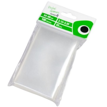 Koszulki na karty Portal Games 54x86 mm 55 sztuk