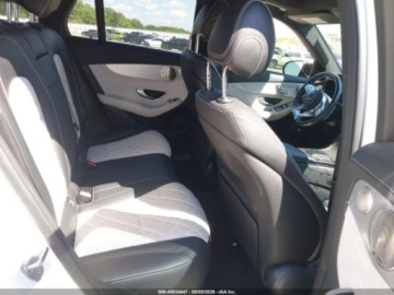 Mercedes GLC C253 2021 Mercedes-Benz GLC 43 Amg 4Matic 2021 3.0 Benzyna 385KM, zdjęcie 14
